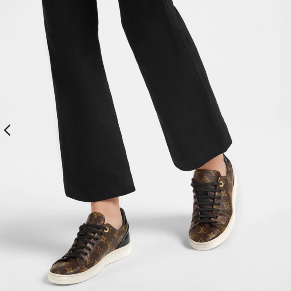 Louis Vuitton Frontrow sneakers